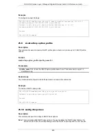 Preview for 253 page of D-Link DGS-3000 series Reference Manual