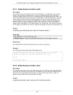 Preview for 255 page of D-Link DGS-3000 series Reference Manual