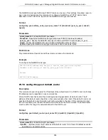 Preview for 258 page of D-Link DGS-3000 series Reference Manual