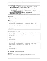 Preview for 263 page of D-Link DGS-3000 series Reference Manual