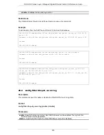 Preview for 280 page of D-Link DGS-3000 series Reference Manual