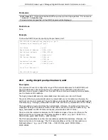 Preview for 303 page of D-Link DGS-3000 series Reference Manual