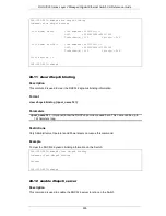 Preview for 309 page of D-Link DGS-3000 series Reference Manual