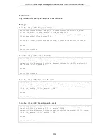 Preview for 318 page of D-Link DGS-3000 series Reference Manual
