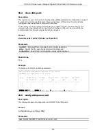 Preview for 320 page of D-Link DGS-3000 series Reference Manual