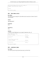 Preview for 326 page of D-Link DGS-3000 series Reference Manual