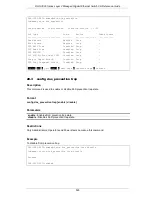 Preview for 333 page of D-Link DGS-3000 series Reference Manual