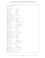 Preview for 346 page of D-Link DGS-3000 series Reference Manual