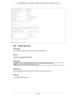 Preview for 347 page of D-Link DGS-3000 series Reference Manual