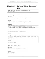 Preview for 349 page of D-Link DGS-3000 series Reference Manual