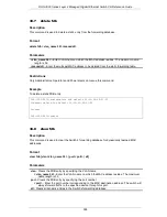 Preview for 359 page of D-Link DGS-3000 series Reference Manual