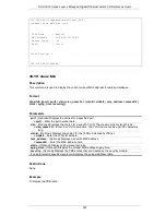 Preview for 361 page of D-Link DGS-3000 series Reference Manual