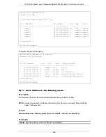 Preview for 362 page of D-Link DGS-3000 series Reference Manual