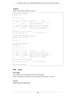 Preview for 369 page of D-Link DGS-3000 series Reference Manual