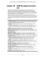 Preview for 392 page of D-Link DGS-3000 series Reference Manual