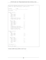 Preview for 413 page of D-Link DGS-3000 series Reference Manual