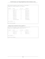 Preview for 418 page of D-Link DGS-3000 series Reference Manual