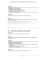 Preview for 422 page of D-Link DGS-3000 series Reference Manual