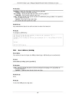 Preview for 425 page of D-Link DGS-3000 series Reference Manual