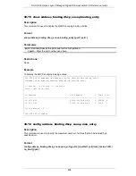 Preview for 432 page of D-Link DGS-3000 series Reference Manual