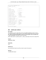 Preview for 454 page of D-Link DGS-3000 series Reference Manual