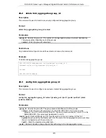 Preview for 483 page of D-Link DGS-3000 series Reference Manual