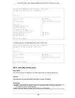 Preview for 502 page of D-Link DGS-3000 series Reference Manual