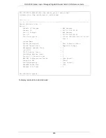 Preview for 504 page of D-Link DGS-3000 series Reference Manual