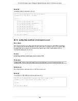 Preview for 507 page of D-Link DGS-3000 series Reference Manual