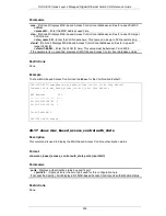 Preview for 539 page of D-Link DGS-3000 series Reference Manual