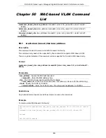 Preview for 543 page of D-Link DGS-3000 series Reference Manual