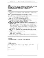 Preview for 550 page of D-Link DGS-3000 series Reference Manual