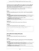 Preview for 561 page of D-Link DGS-3000 series Reference Manual