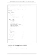 Preview for 567 page of D-Link DGS-3000 series Reference Manual