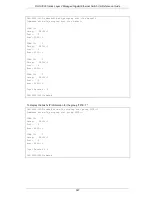 Preview for 571 page of D-Link DGS-3000 series Reference Manual