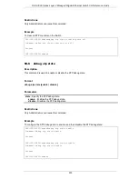 Preview for 577 page of D-Link DGS-3000 series Reference Manual