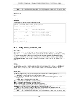 Preview for 582 page of D-Link DGS-3000 series Reference Manual