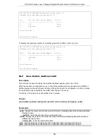 Preview for 585 page of D-Link DGS-3000 series Reference Manual