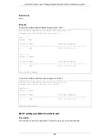 Preview for 586 page of D-Link DGS-3000 series Reference Manual