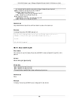 Preview for 589 page of D-Link DGS-3000 series Reference Manual