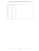 Preview for 590 page of D-Link DGS-3000 series Reference Manual