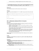 Preview for 599 page of D-Link DGS-3000 series Reference Manual