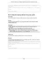 Preview for 602 page of D-Link DGS-3000 series Reference Manual