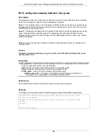 Preview for 603 page of D-Link DGS-3000 series Reference Manual