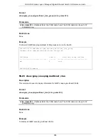 Preview for 608 page of D-Link DGS-3000 series Reference Manual