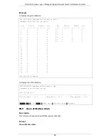 Preview for 635 page of D-Link DGS-3000 series Reference Manual