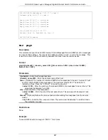 Preview for 651 page of D-Link DGS-3000 series Reference Manual