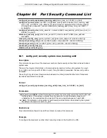 Preview for 653 page of D-Link DGS-3000 series Reference Manual