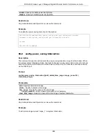 Preview for 662 page of D-Link DGS-3000 series Reference Manual