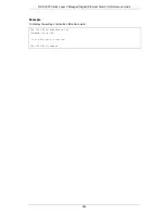 Preview for 667 page of D-Link DGS-3000 series Reference Manual